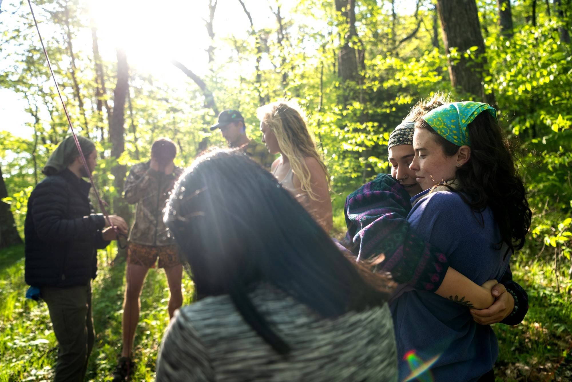 OHIO’s Outdoor Leadership excursion teaches students leadership skills